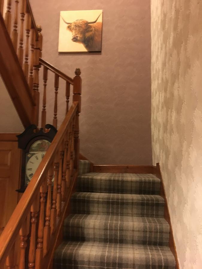 The Greannan Bed & Breakfast Blackwaterfoot Екстериор снимка