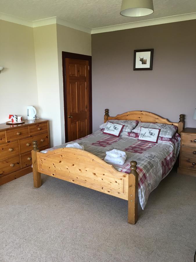 The Greannan Bed & Breakfast Blackwaterfoot Екстериор снимка