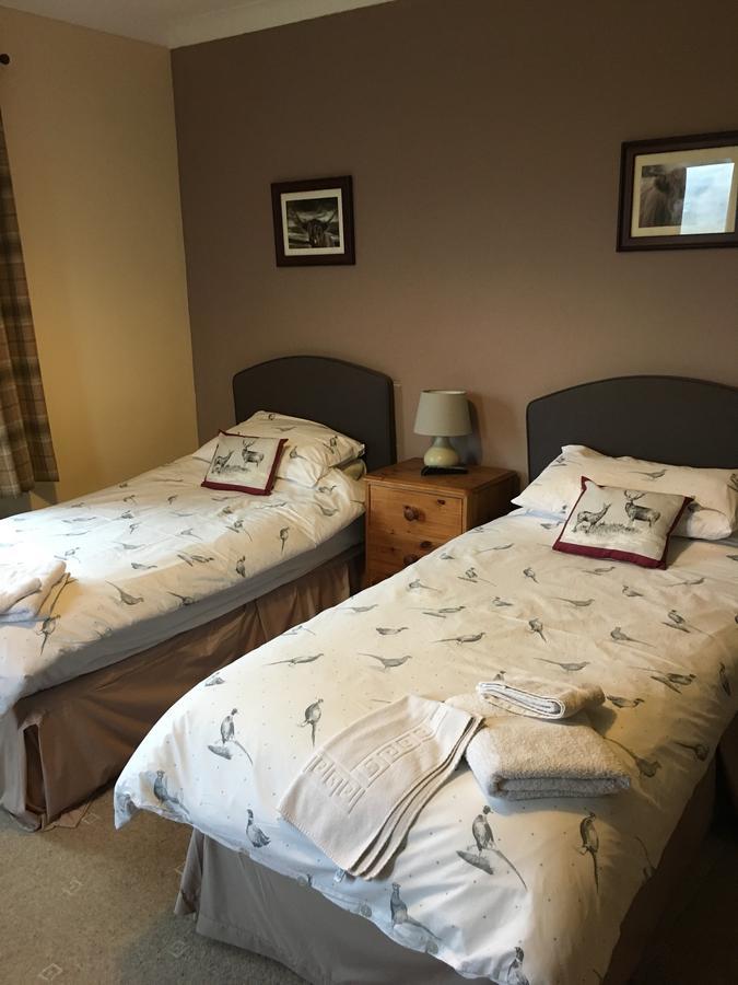The Greannan Bed & Breakfast Blackwaterfoot Екстериор снимка
