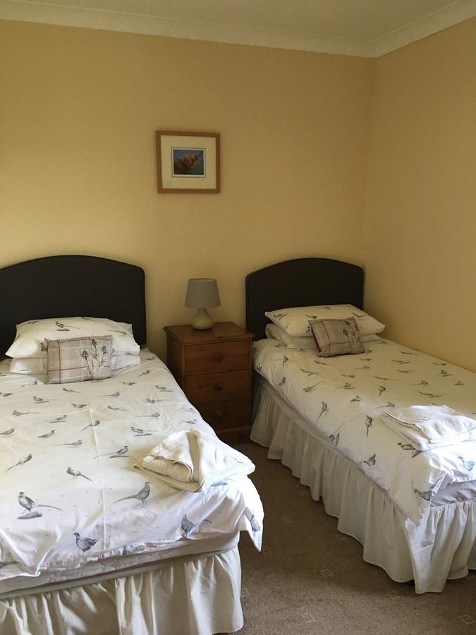 The Greannan Bed & Breakfast Blackwaterfoot Екстериор снимка